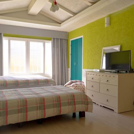 Joyville Resort Jeju Eksteriør billede