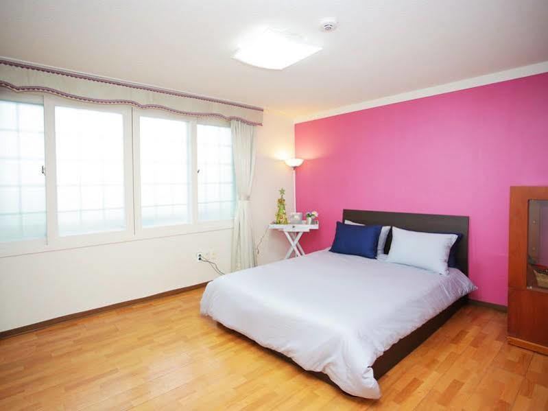 Joyville Resort Jeju Eksteriør billede