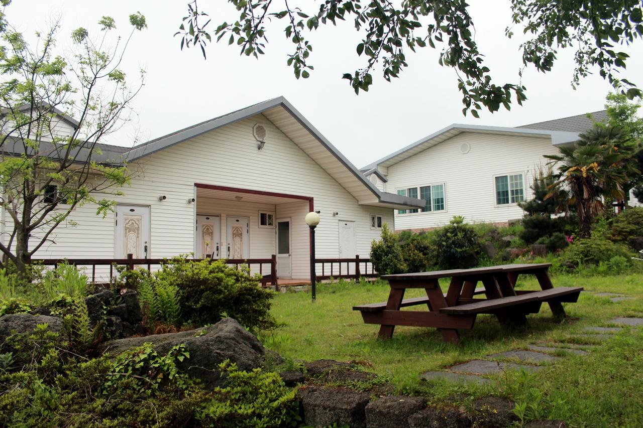 Joyville Resort Jeju Eksteriør billede