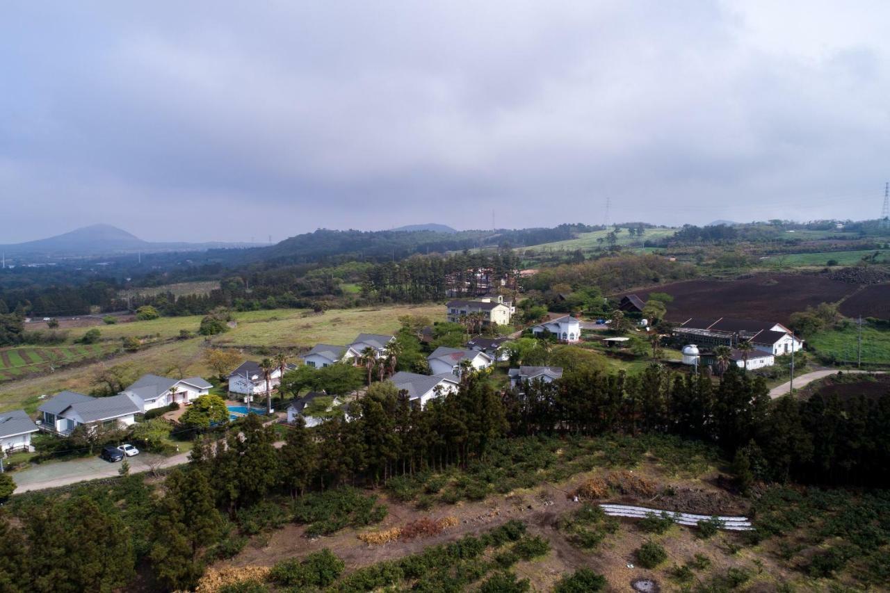 Joyville Resort Jeju Eksteriør billede