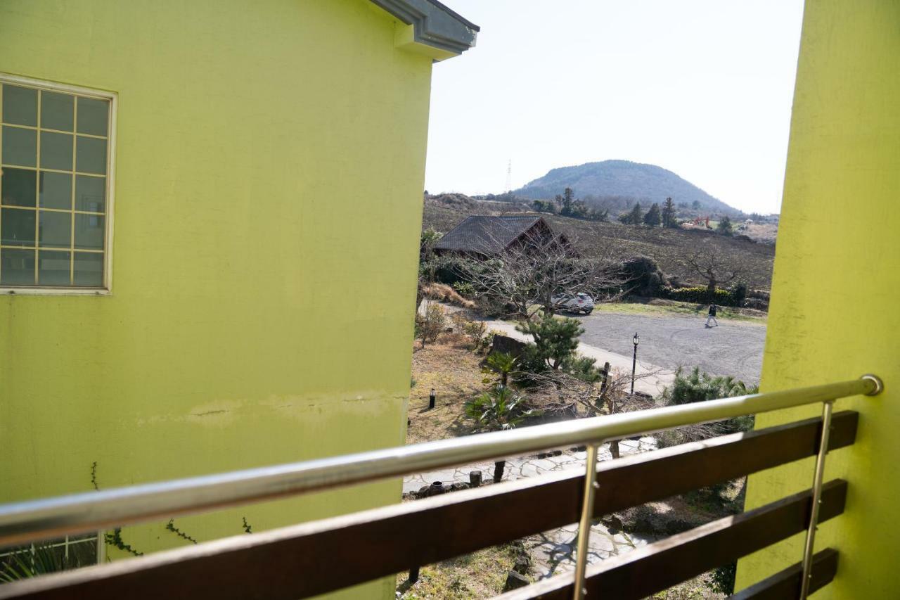 Joyville Resort Jeju Eksteriør billede