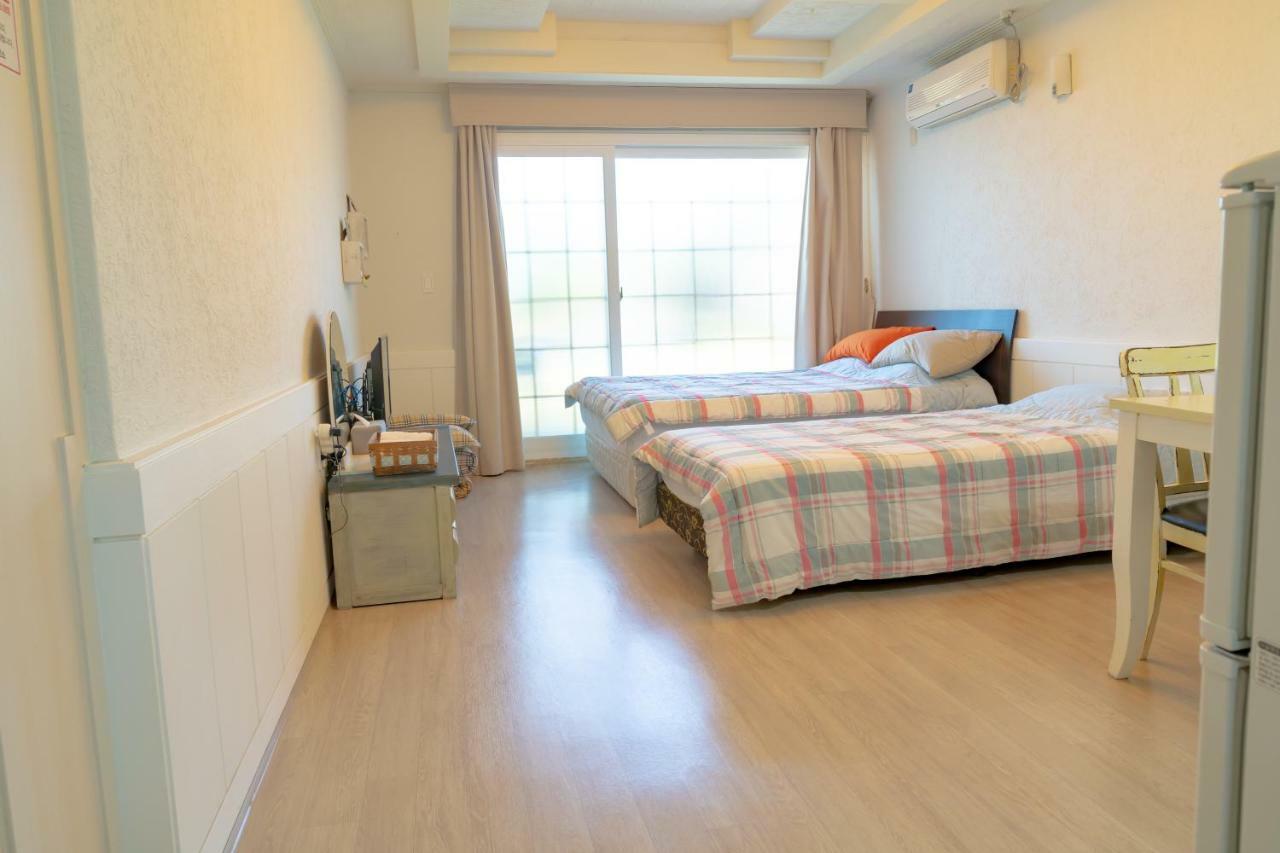 Joyville Resort Jeju Eksteriør billede
