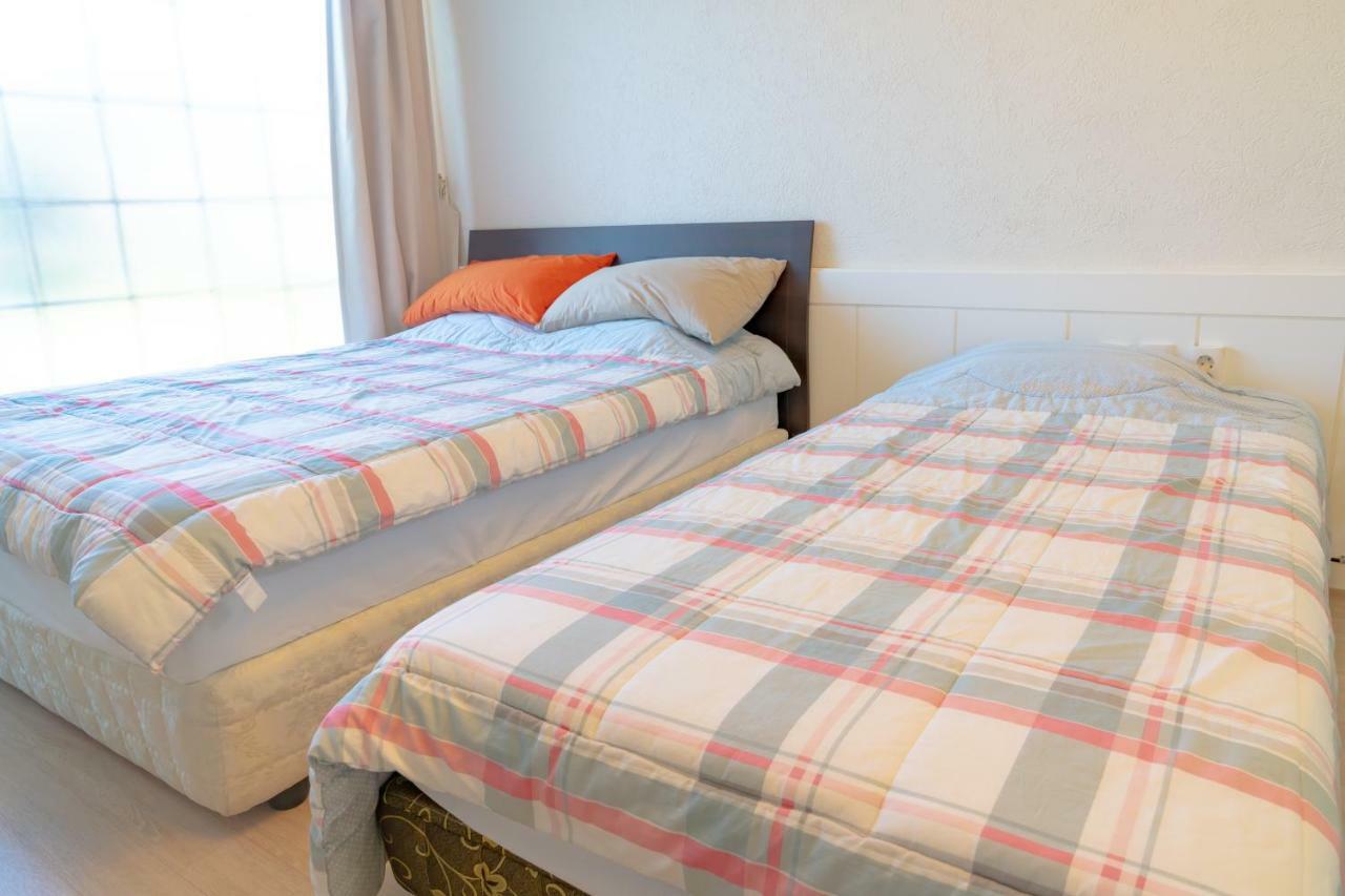 Joyville Resort Jeju Eksteriør billede