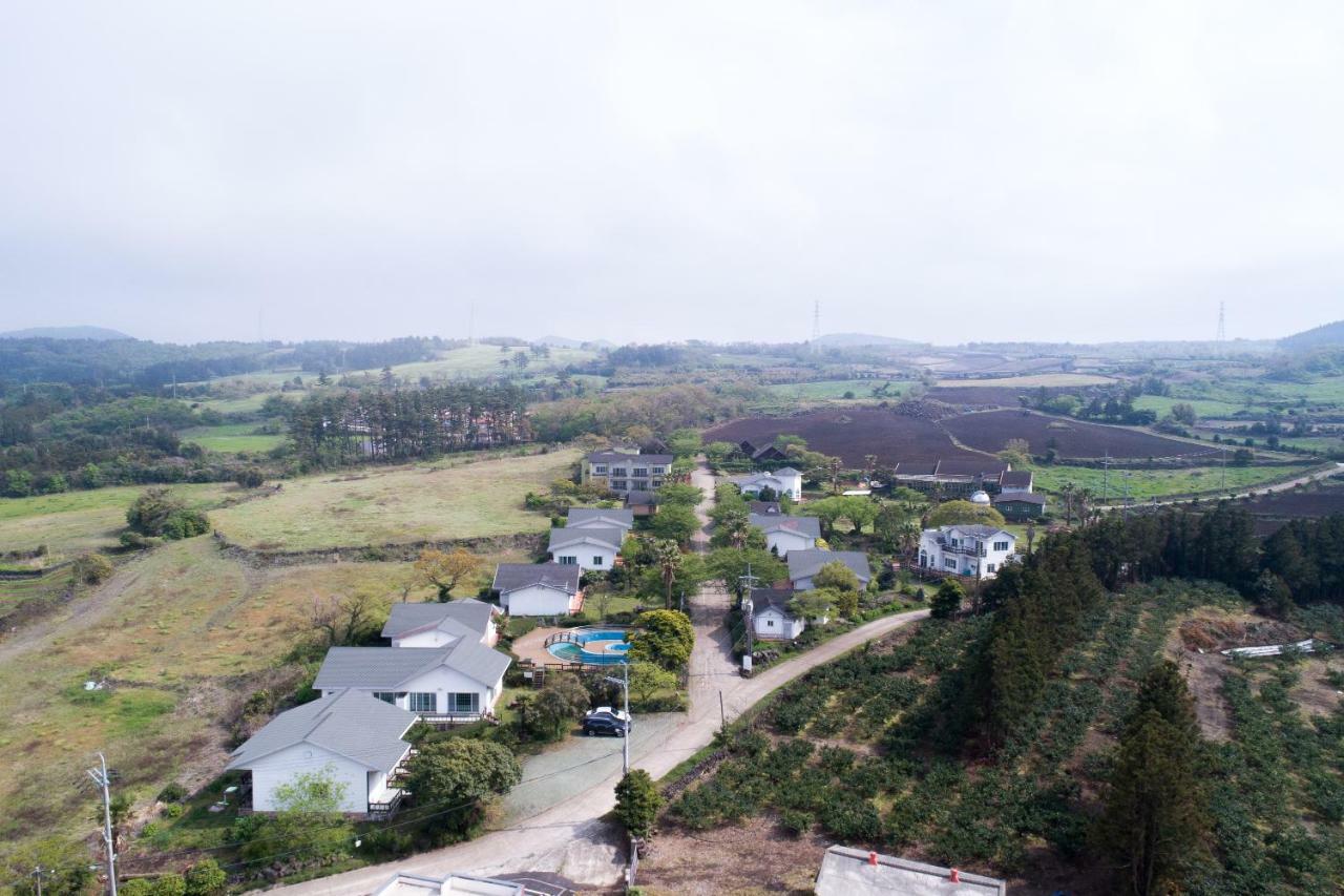 Joyville Resort Jeju Eksteriør billede