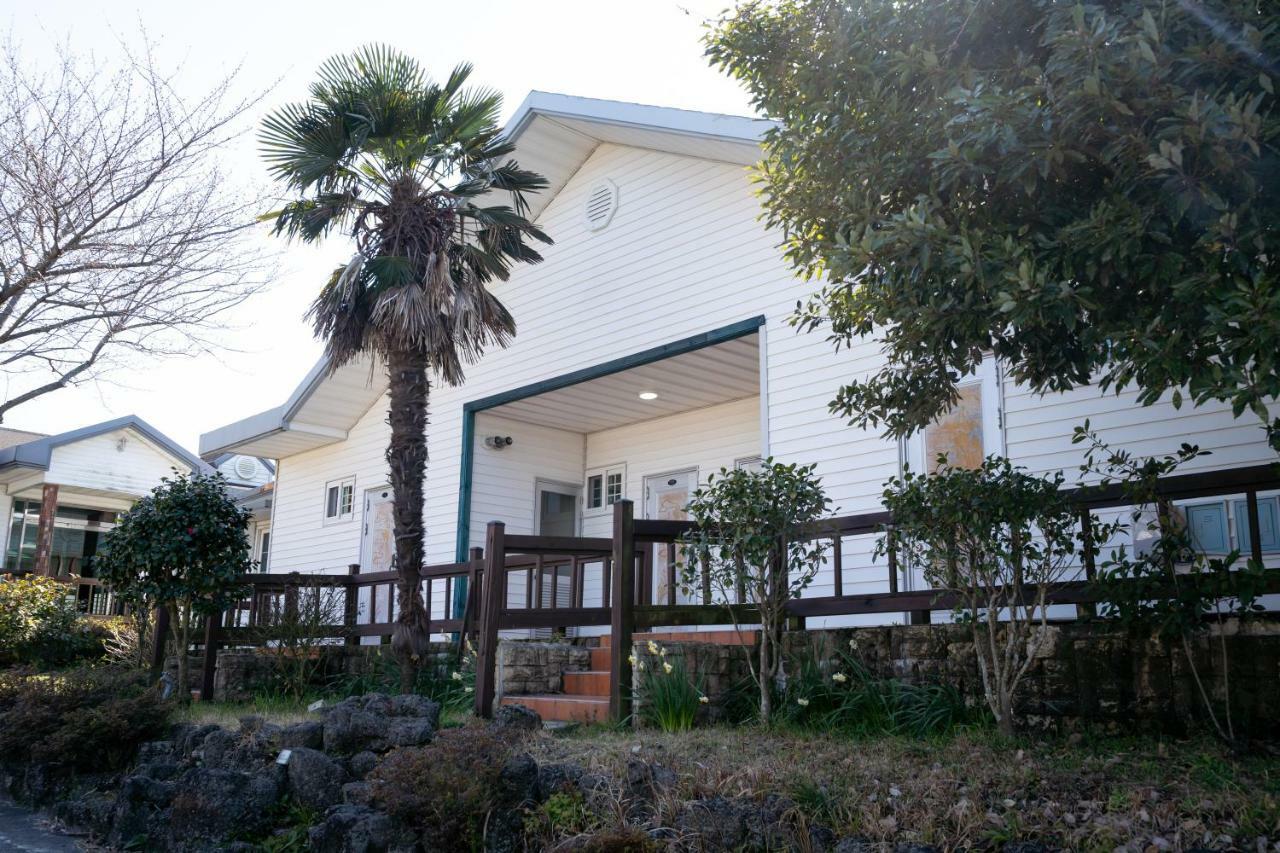 Joyville Resort Jeju Eksteriør billede