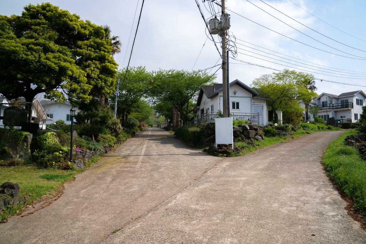 Joyville Resort Jeju Eksteriør billede
