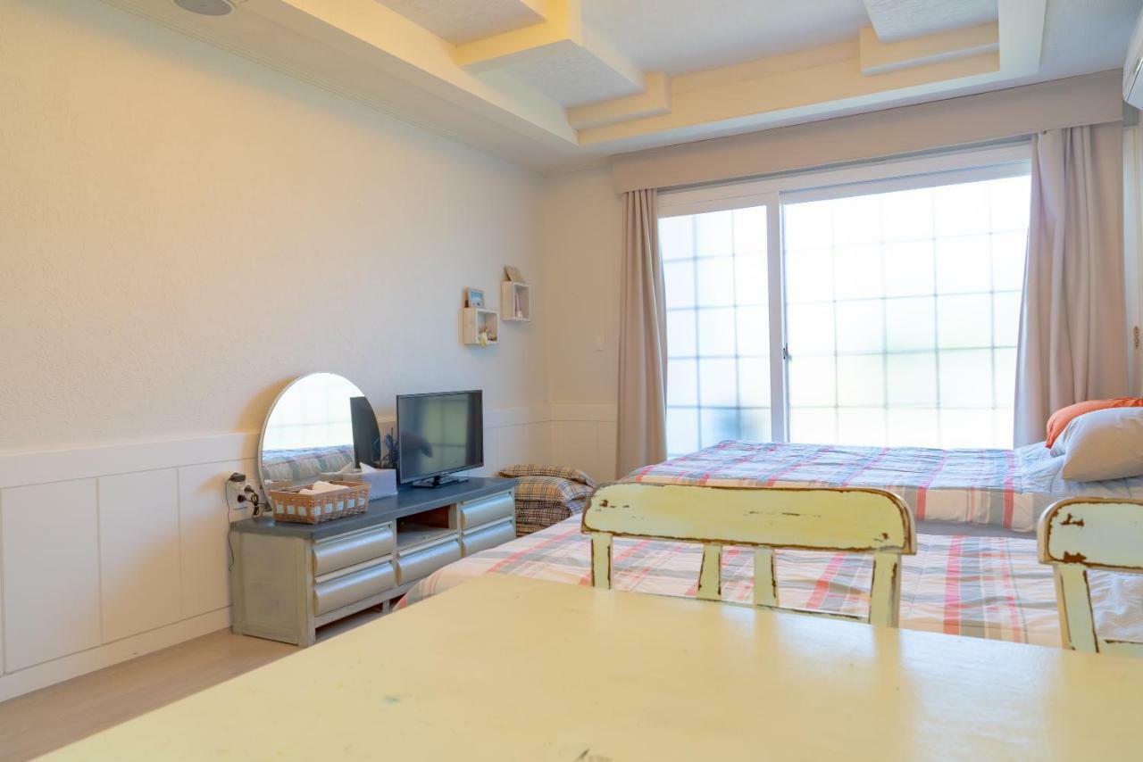 Joyville Resort Jeju Eksteriør billede